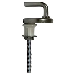 WC ülőke zsanér, rozsdamentes WC ülőke zsanér, rozsdamentes