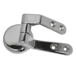 WC ülőke zsanér, fém