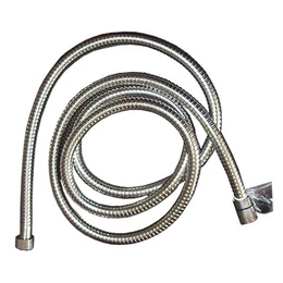 QUADRAT erősített fém zuhany gégecső, 2 m