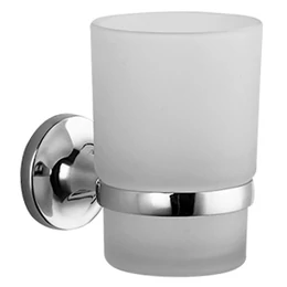 Gongher pohártartó üvegpohárral Gongher pohártartó üvegpohárral