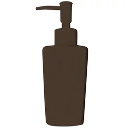 QUADRAT Boston family chocolate kerámia folyékonyszappan adagoló QUADRAT Boston family chocolate kerámia folyékonyszappan adagoló