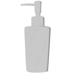 QUADRAT Boston family white kerámia folyékonyszappan adagoló QUADRAT Boston family white kerámia folyékonyszappan adagoló
