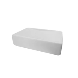 QUADRAT Boston family white kerámia szappantartó QUADRAT Boston family white kerámia szappantartó