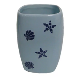 Art - Rococo kerámia pohár