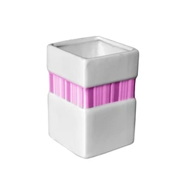 QUADRAT Line Candy kerámia pohár QUADRAT Line Candy kerámia pohár