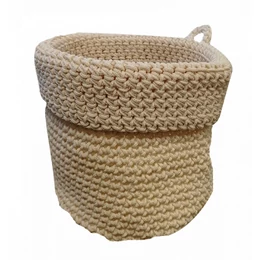 Odett fürdőszobai tároló, bézs