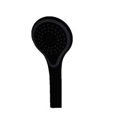 QUADRAT Oregon kézizuhany