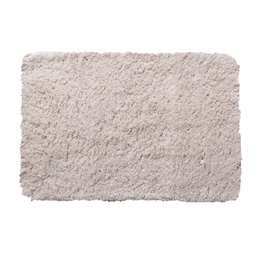 Fürdőszoba szőnyeg Premium Crystal L, 50×80, bézs