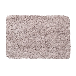 Fürdőszoba szőnyeg Premium Crystal L, 50×80, Mokka