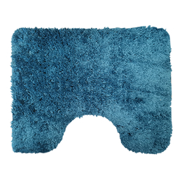 Fürdőszoba szőnyeg Premium Crystal M, 60×50, Azure
