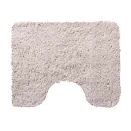 Fürdőszoba szőnyeg Premium Crystal M, 60×50, Bézs