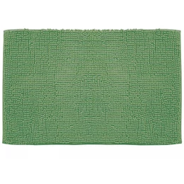 Fürdőszoba szőnyeg Nille L, 50×80, smaragd