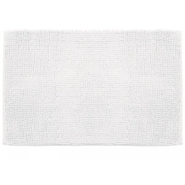 Fürdőszoba szőnyeg Nille L, 50×80, white