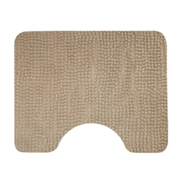 Fürdőszoba szőnyeg Nille S, 40×50, karamell