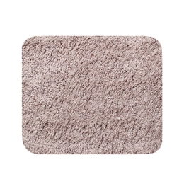 Fürdőszoba szőnyeg Premium Crystal M/K, 50×60, mocha