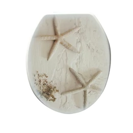 WC ülőke MDF, Aquatic