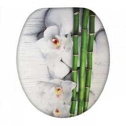 WC ülőke MDF, Kingflower