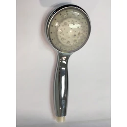 QUADRAT Rainbow kézizuhany LED világítással