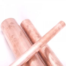 Rézcső, félkemény, 22×1 Rézcső, félkemény, 22×1