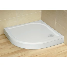 RADAWAY Paros A íves műmárvány zuhanytálca RADAWAY Paros A íves műmárvány zuhanytálca