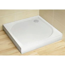 RADAWAY Paros C szögletes műmárvány zuhanytálca RADAWAY Paros C szögletes műmárvány zuhanytálca