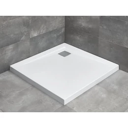 RADAWAY Argos C lapos, szögletes akril zuhanytálca RADAWAY Argos C lapos, szögletes akril zuhanytálca