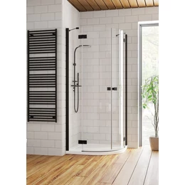 RADAWAY Essenza Black PDD íves zuhanykabin (1 oldal) RADAWAY Essenza Black PDD íves zuhanykabin (1 oldal)