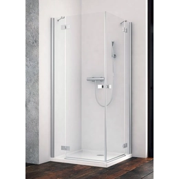 RADAWAY Essenza KDD szögletes zuhanykabin (1 oldal)