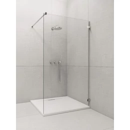 RADAWAY Euphoria Walk-in V zuhanyfal RADAWAY Euphoria Walk-in V zuhanyfal
