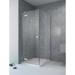 RADAWAY Fuenta New KDD szögletes zuhanykabin (1 oldal)