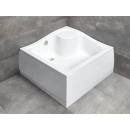 RADAWAY Korfu C szögletes akril zuhanytálca RADAWAY Korfu C szögletes akril zuhanytálca