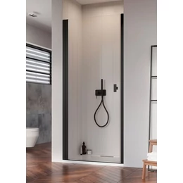 RADAWAY Nes Black DWJ I fekete zuhanyajtó RADAWAY Nes Black DWJ I fekete zuhanyajtó