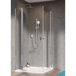 RADAWAY Nes KDD II szögletes zuhanykabin (1 oldal) RADAWAY Nes KDD II szögletes zuhanykabin (1 oldal)