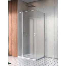 RADAWAY Nes 8 KDJ II szögletes zuhanykabin - ajtó