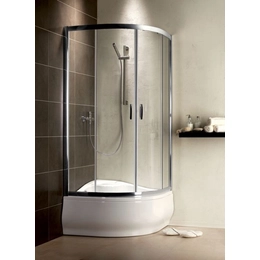 RADAWAY Premium Plus A 1700 íves zuhanykabin