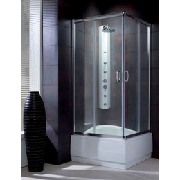 RADAWAY Premium Plus C 1700 szögletes zuhanykabin