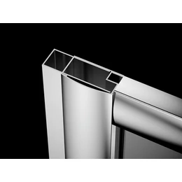 RADAWAY U toldóprofil Premium Plus +2 cm RADAWAY U toldóprofil Premium Plus +2 cm