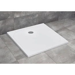 RADAWAY Zantos C lapos szögletes műmárvány zuhanytálca RADAWAY Zantos C lapos szögletes műmárvány zuhanytálca