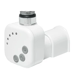 Radeco HEC1.0 elektromos fűtőpatron, 600 W, fehér FIX BEKÖTÉSSEL Radeco HEC1.0 elektromos fűtőpatron, 600 W, fehér FIX BEKÖTÉSSEL