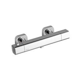 RAVAK 10° termosztátos fali zuhanycsaptelep RAVAK 10° termosztátos fali zuhanycsaptelep