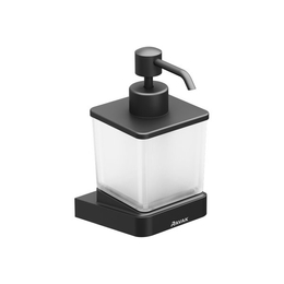 RAVAK 10° folyékony szappan adagoló (üveg), fekete