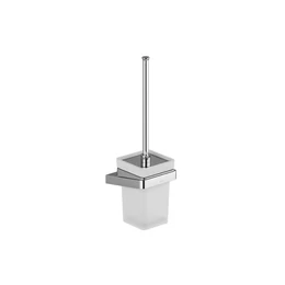 RAVAK 10° fali WC kefe tartó (üveg) RAVAK 10° fali WC kefe tartó (üveg)