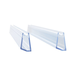 RAVAK szilikonos tömítés szett függőleges fal/üveg (8 mm) Glassline - 2 db/csomag