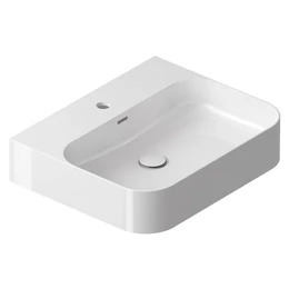 RAVAK Ceramic 550 R Slim Wall kerámia mosdó RAVAK Ceramic 550 R Slim Wall kerámia mosdó