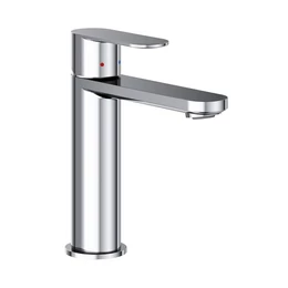 RAVAK Chrome II mosdócsaptelep 175 mm leeresztő nélkül RAVAK Chrome II mosdócsaptelep 175 mm leeresztő nélkül