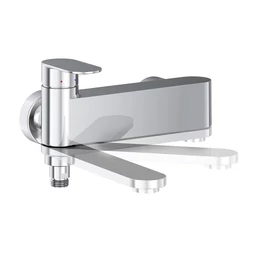RAVAK Chrome II fali kádcsaptelep RAVAK Chrome II fali kádcsaptelep