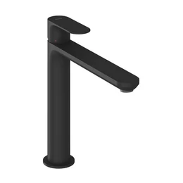 RAVAK Eleganta álló mosdó csaptelep 220 mm, matt fekete RAVAK Eleganta álló mosdó csaptelep 220 mm, matt fekete