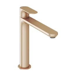 RAVAK Eleganta álló mosdó csaptelep 220 mm, szálcsiszolt rose gold RAVAK Eleganta álló mosdó csaptelep 220 mm, szálcsiszolt rose gold