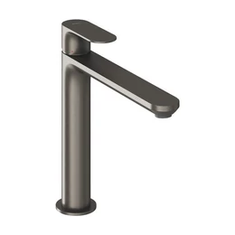 RAVAK Eleganta álló mosdó csaptelep 220 mm, szálcsiszolt grafit RAVAK Eleganta álló mosdó csaptelep 220 mm, szálcsiszolt grafit