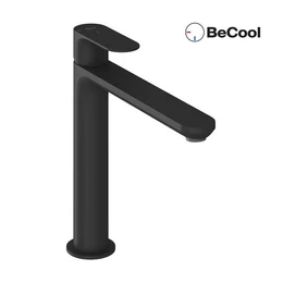 RAVAK Eleganta álló mosdó csaptelep 220 mm BeCool, matt fekete RAVAK Eleganta álló mosdó csaptelep 220 mm BeCool, matt fekete